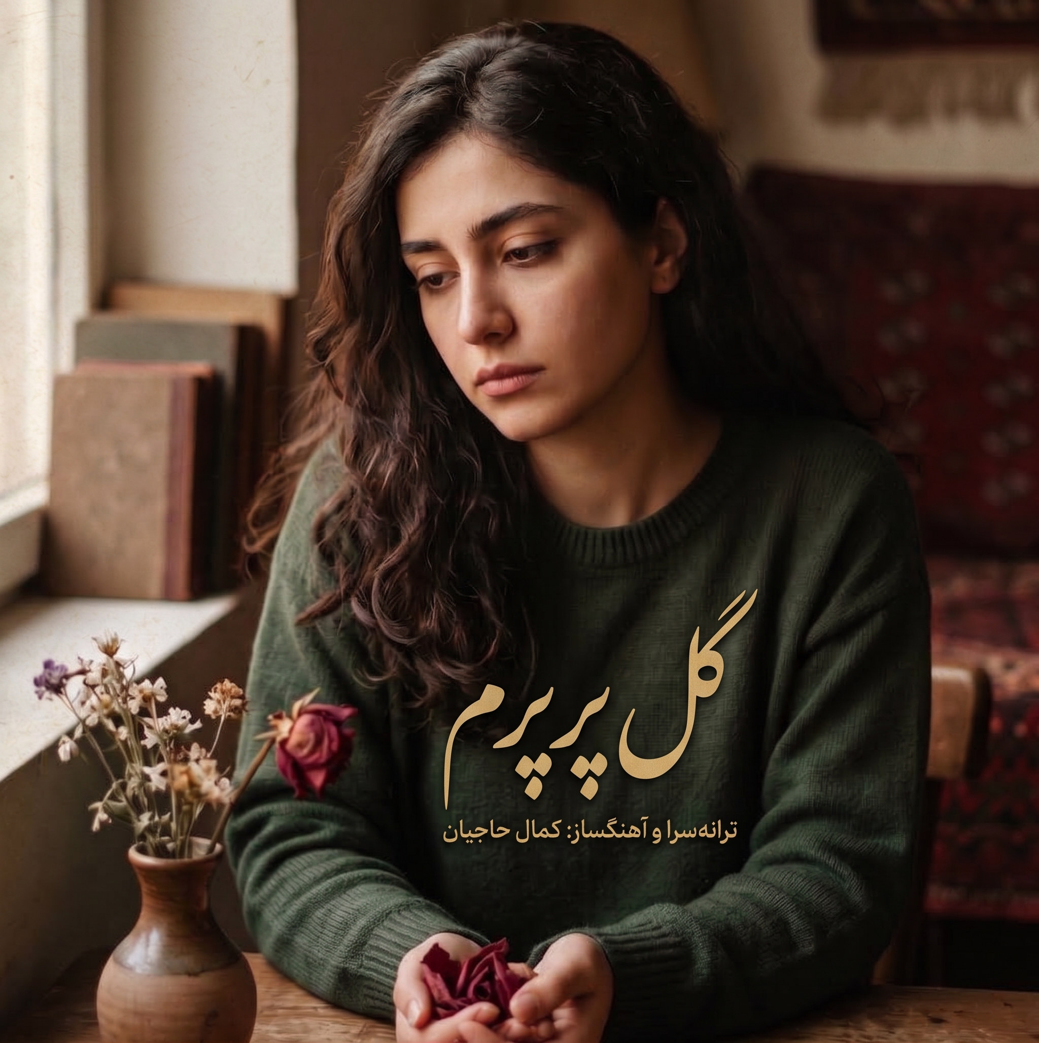 گل پرپرم