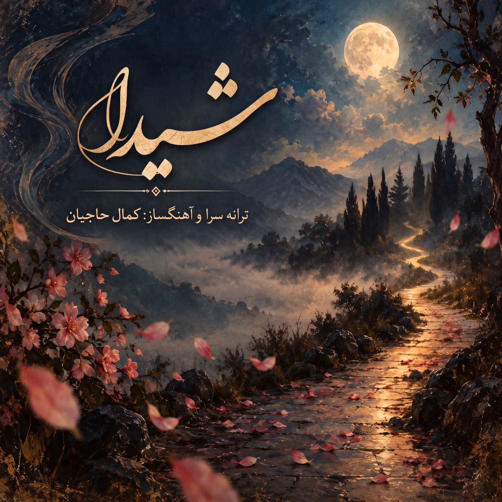 شیدا